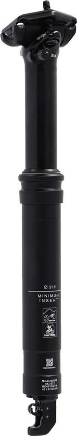 Xlc sp-s14 suspension dropper post 31.6mm internal