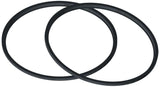 Rohloff flange support rings