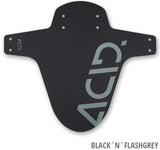 Acid downhill mudguard