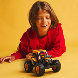 Lego technic 42199 monster jam digatron tirar hacia atrás