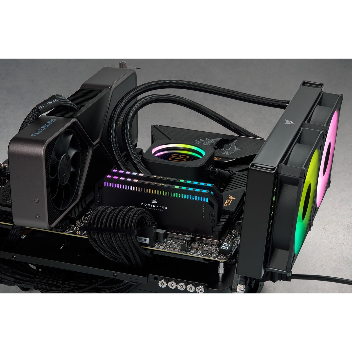 Sada Corsair 64GB DDR5-5200