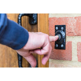 Klikk klikk ACDB-8000BC Plug-in Wireless Doorbell Set med Sender