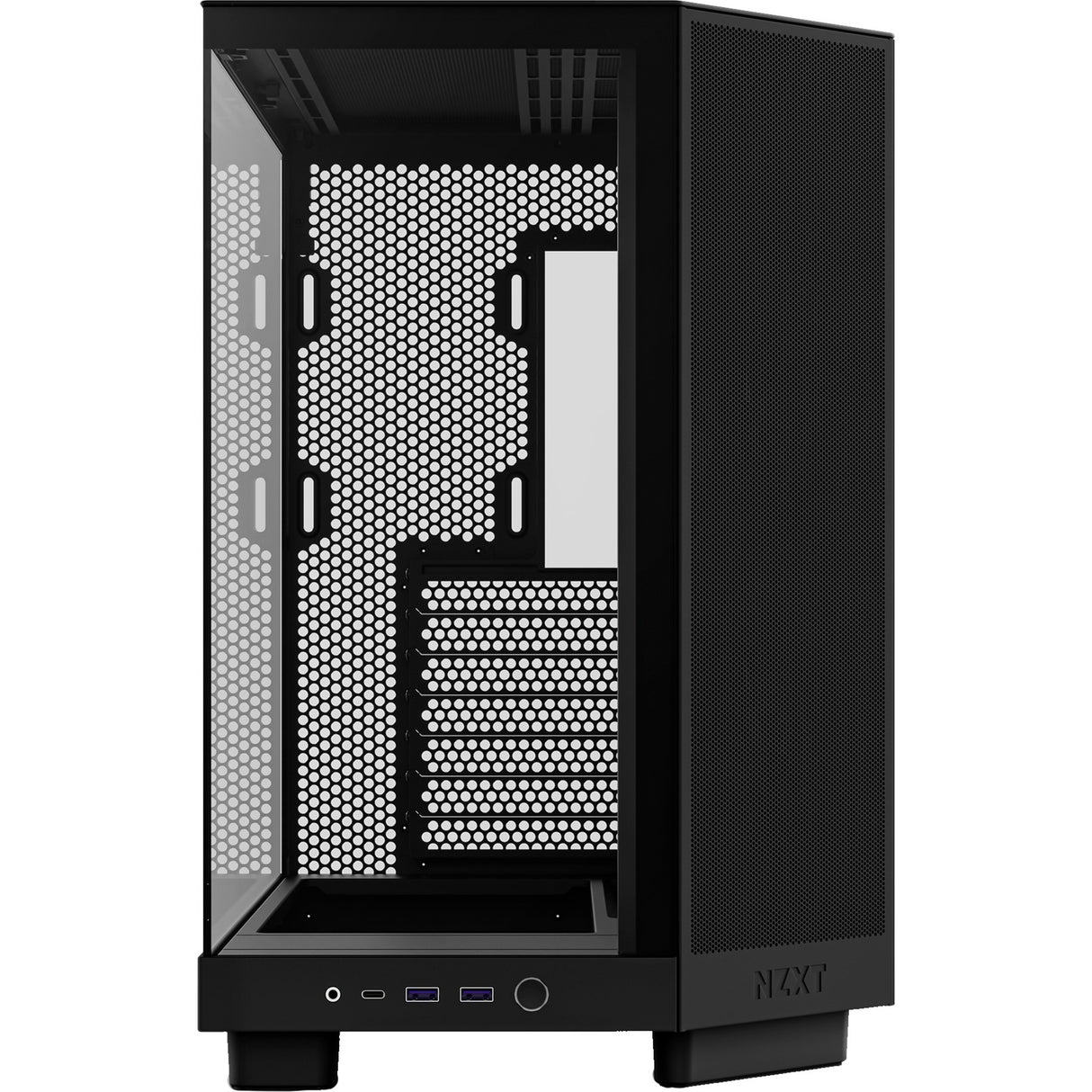 NZXT H6 поток