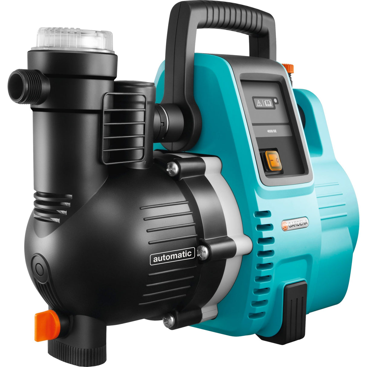 Gardena Hydrofoor Pomp 4000 5