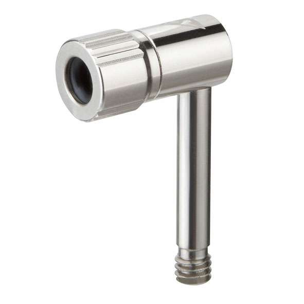 Topeak pressure-rite valve adapter