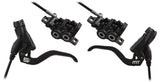 Magura mt5 disc brake set