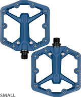 Crankbrothers stamp 1 - 2 gen. - platform pedals