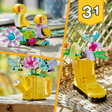 Lego Lego Creator 31149 blomster i vanning kan