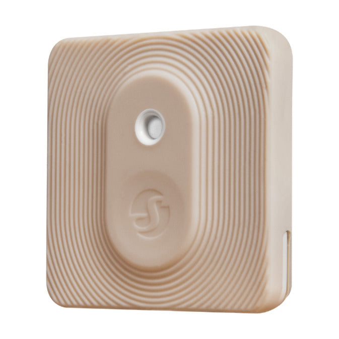 Shelly BLU H&T Zigbee Sensor (beige, Bluetooth 5, Zigbee)