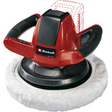 Einhell Akkus polírozógép CE-CB 18 254 Li Solo