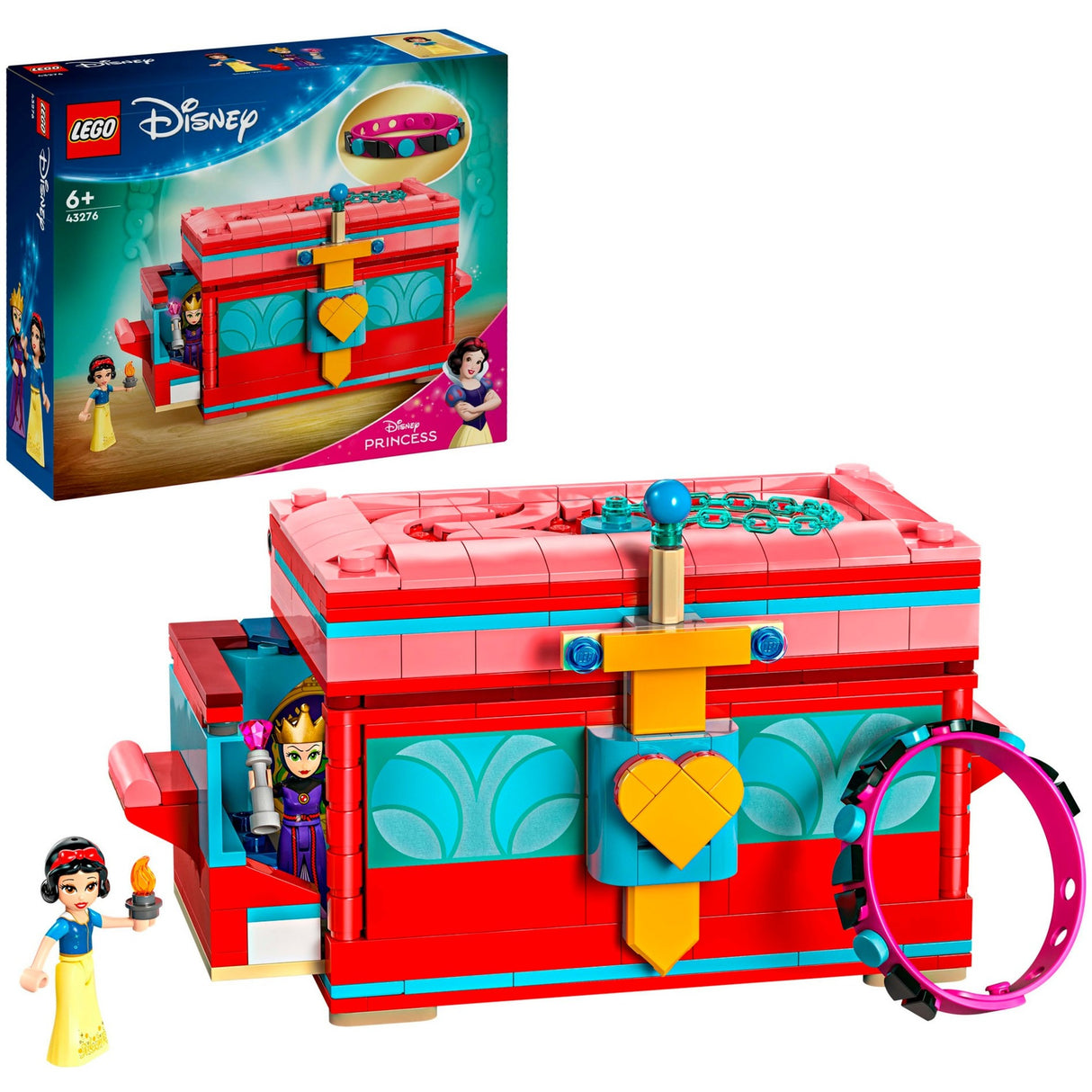 LEGO Disney Princess 43276 Sněhurka