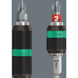 Wera Bit-Check 12 BiTorsion 1 Bit Set (12-piece)