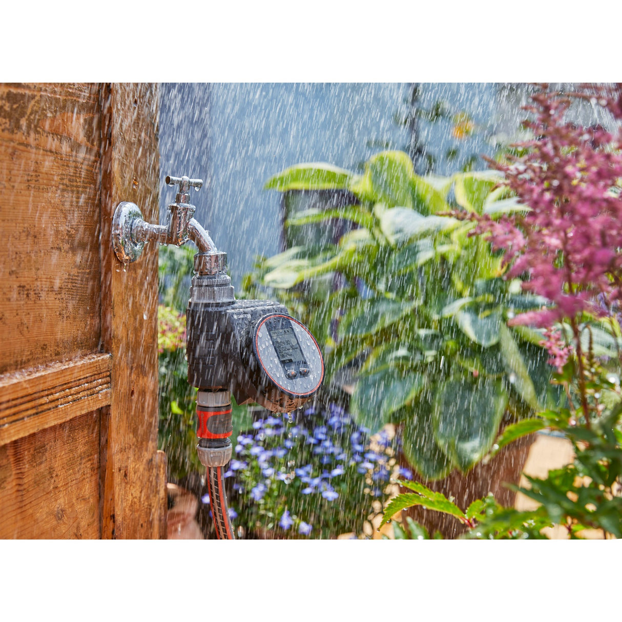 Gardena Gardena Spapsing Computer Flex