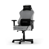 Dxracer drifting l grey fabric gamestoel (grijs)