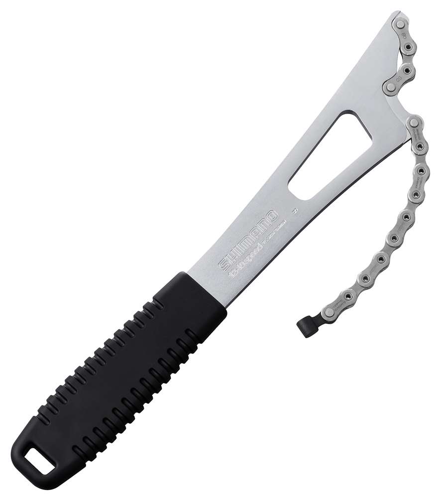 Shimano tl-sr24 sprocket remover to 12-speed
