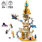 Lego LEGO DREAMZzz 71477 Svajonių bokštas