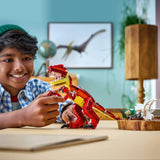 Lego criador 31379 dinossauro feroz