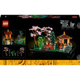 LEGO Duplo LEGO ICONS 10315 Begrænsende have