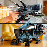 Icone Lego 10327 dune atreides Royal Ornithopter