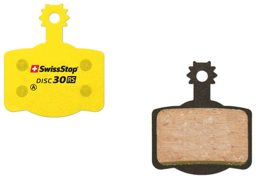 Swissstop - brake pad set disc 30 rs - magura, campagnolo