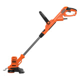 Trimmer féir dubh+decker besta525-qs (450w | 25cm | afs)