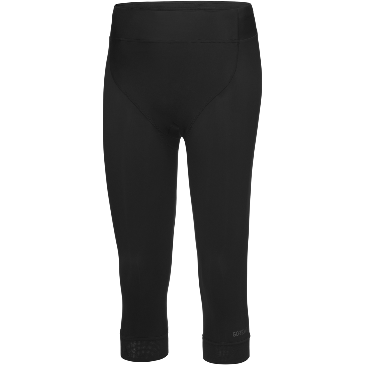 Gorewear swiftride - women's 3 4 cycling shorts with pad