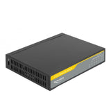 DeLOCK 2.5 Gigabit Ethernet Switch 5 Port