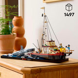 Lego Ideas - Jaws Building Toy (21350)