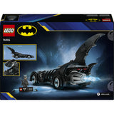 Lego super-heróis 76304 batman para sempre batmóvel