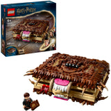 Lego Harry Potter - The Monster Book of Monsters construction toy (76449)