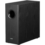 Edifier t5s aktiivinen subwoofer-kaiutin (musta)