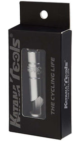 Katana socket bottle opener with key ring