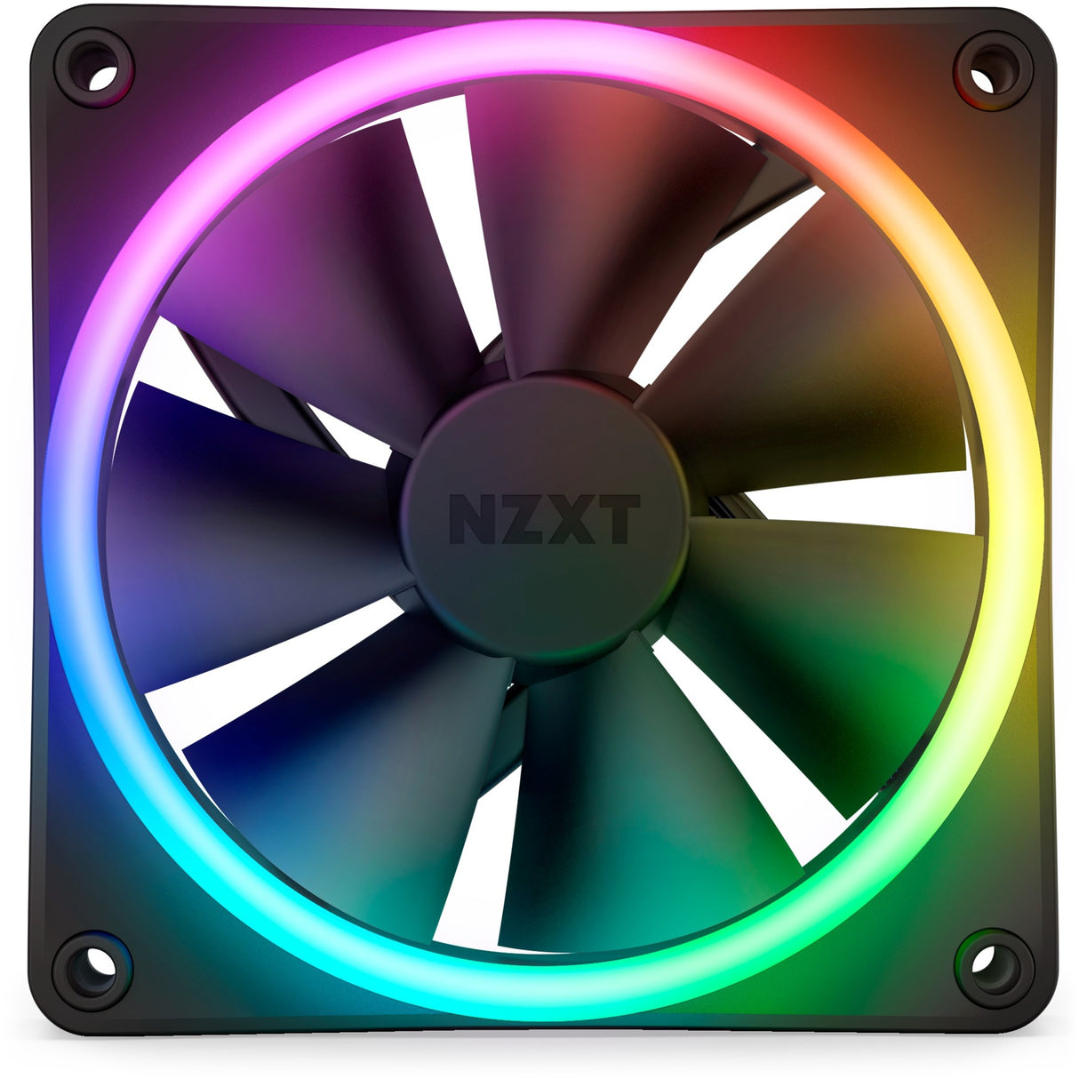 NZXT NZXT F120 RVB DUO Simple 120x120x25