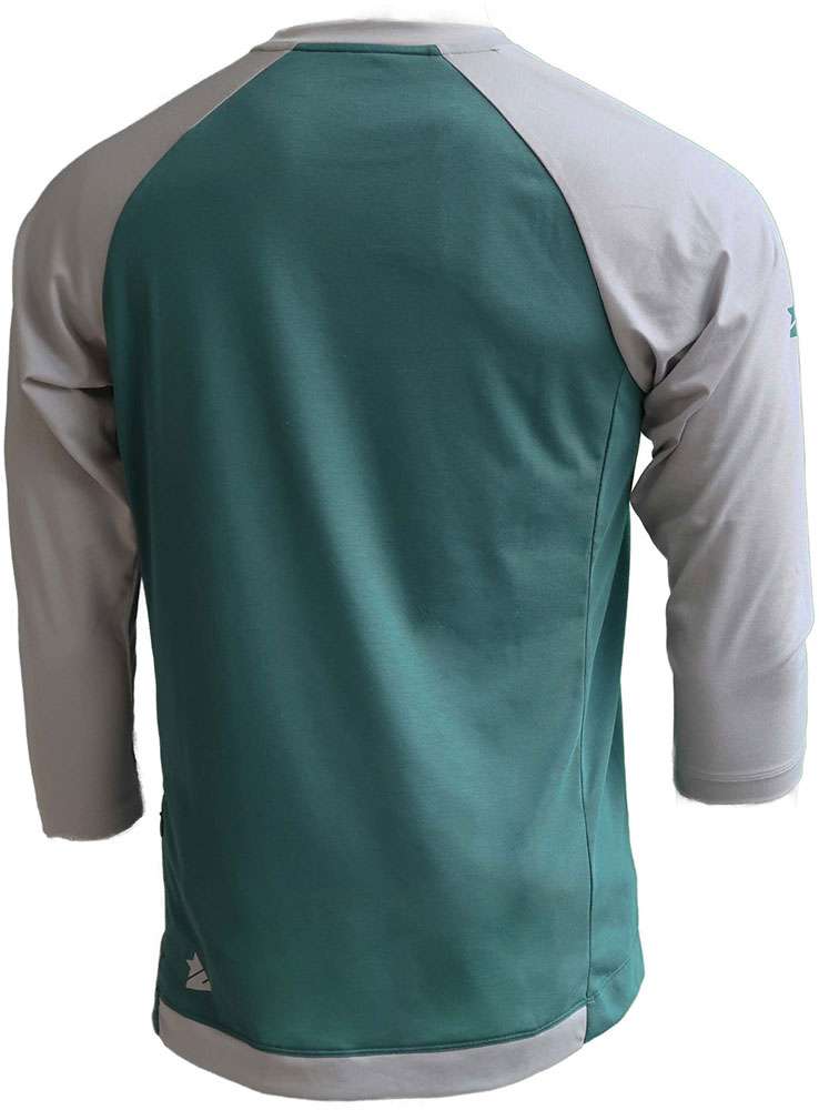 Zimtstern pureflowz - mtb 3 4 jersey