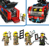 Letiskové hasičské auto Lego city 60499