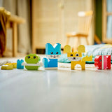 Lego Duplo 10477 3-in-1 my first creative pets