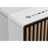 Fractal Design North XL Midi Tower Case (White | 2x USB-A | 1x USB-C)