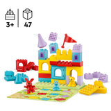Lego duplo 10450 apynių pilies žaidimas