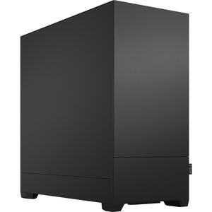 Fractal Design Pop Silent Midi Tower Case (Black | 2x USB-A)