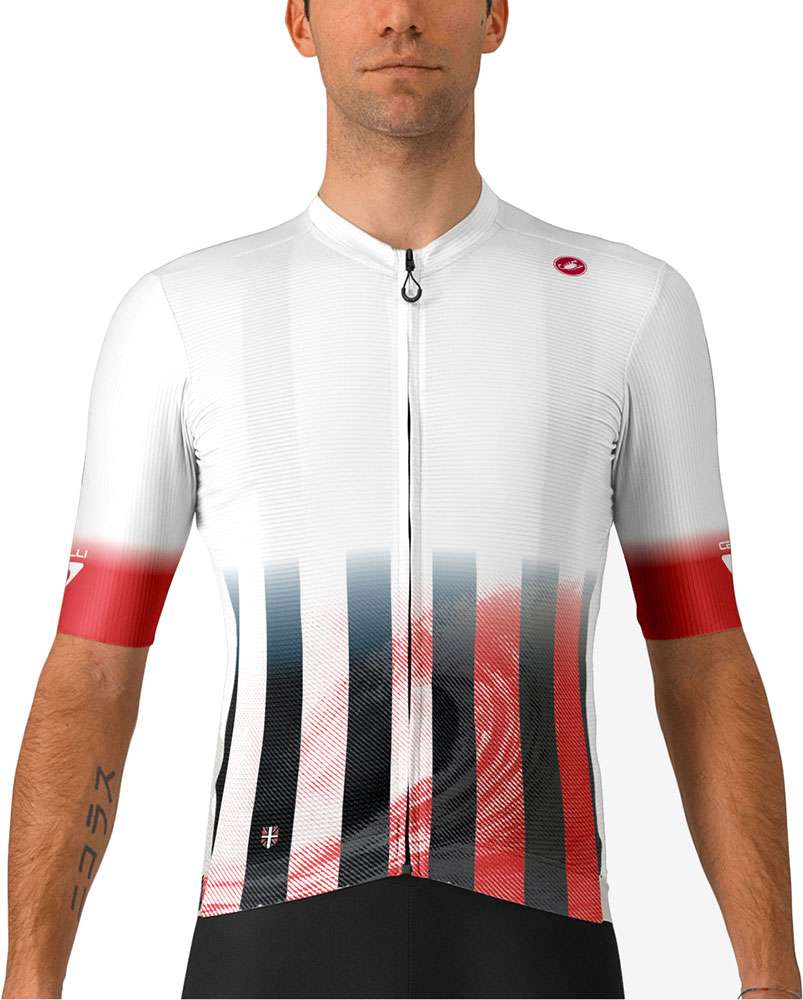 Castelli espresso - jersey