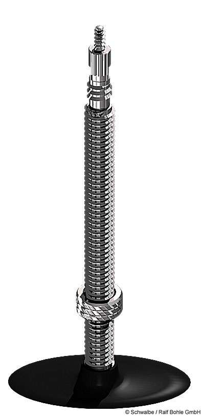 Schwalbe Innenrohr 27 28 x 0,75 1,10 (18 28-622 630) FV 60 mm