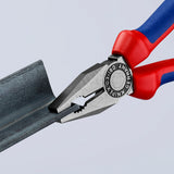 KNIPEX Greamairí Teaglaim 03 02 180