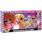 MGA Entertainment Surprise! OMG Movie Studios Play