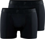 Craft core dry boxer 3-inch - boxer shorts (2-pack)