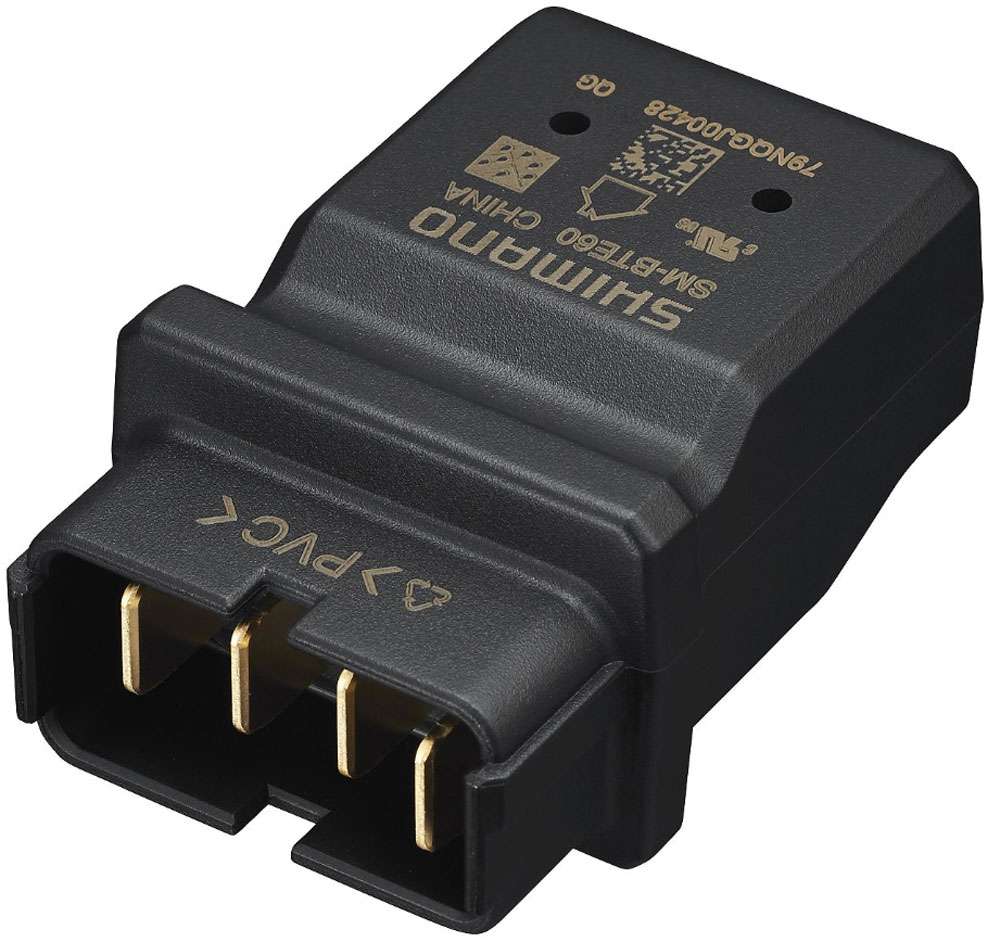 Shimano steps adapter for battery sm-bte60