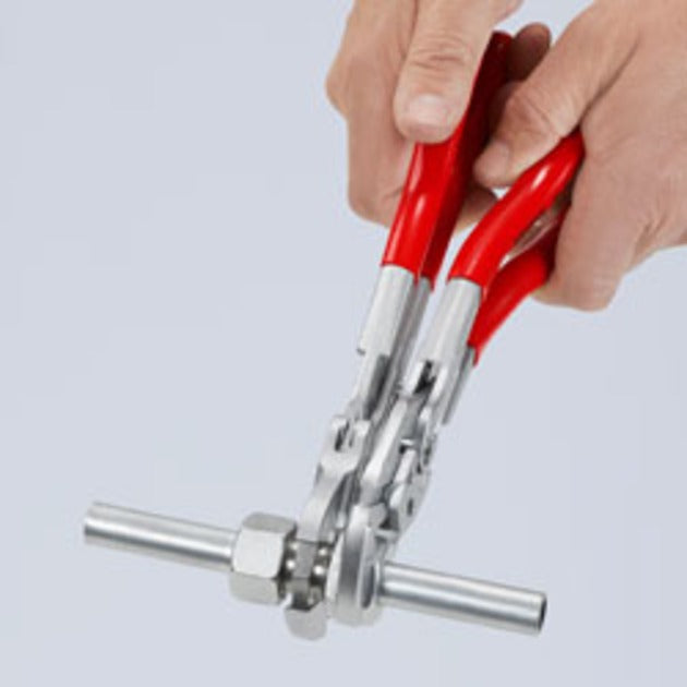 KNIPEX Mini villáskulcs fogó 8603125
