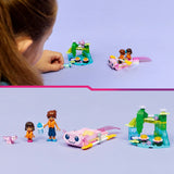 Lego friends 42861 axolotl seikkailu