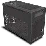 Thermaltake TR100 Mini Tower Case (Black | 2x USB-A | 1x USB-C)