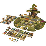 White Goblin Games Everdell Board Game (Dutch, 1 - 4 players, 40 minutes, ages 10+)
