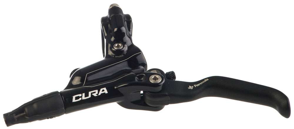 Formula cura disc brake set